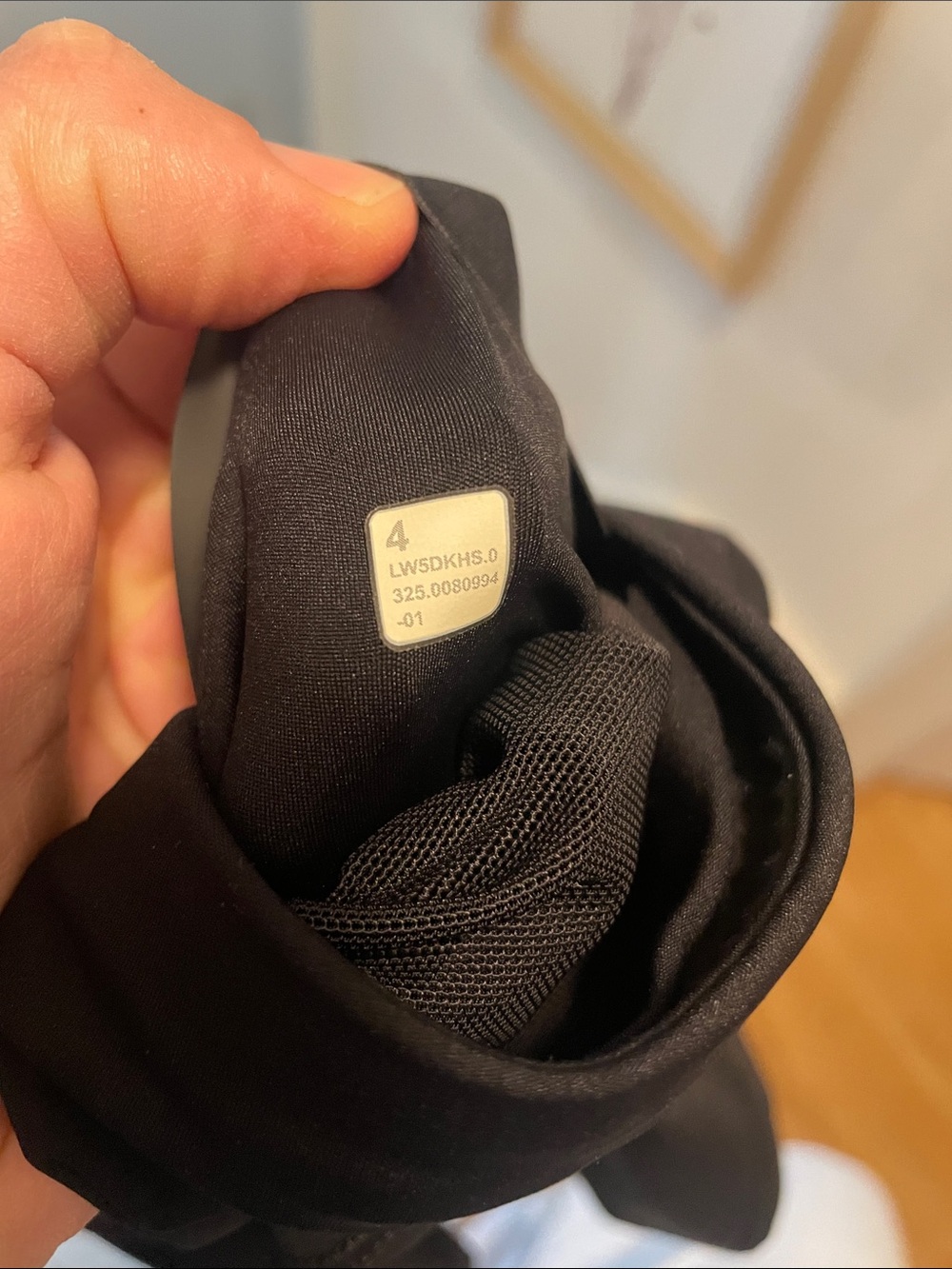 Lululemon | Base Pace High Rise Tight - Picture 6 of 6